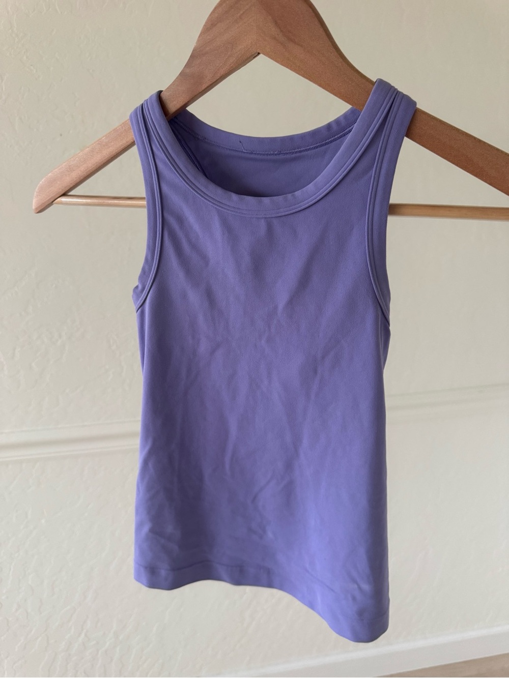 EUC- Lululemon tank sz0